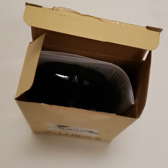 Technet Cordless Optical Mouse Battery Powered Black BM307 - Picture 6 of 7